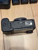 Sony Mirrorless Interchangeable Lens Cameras 7C