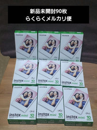 Fujifilm Instant Film Instaxmini 90