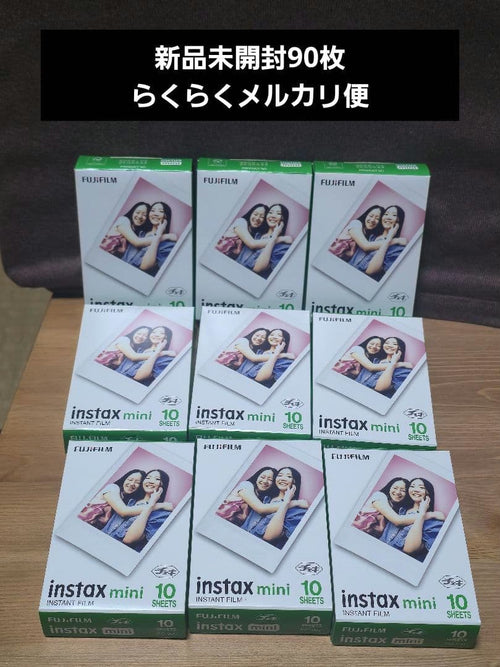 Fujifilm Instant Film Instaxmini 90