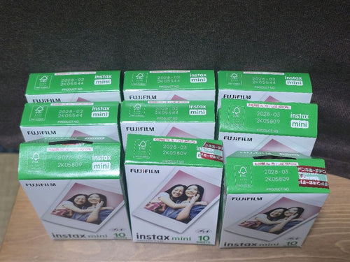 Fujifilm Instant Film Instaxmini 90