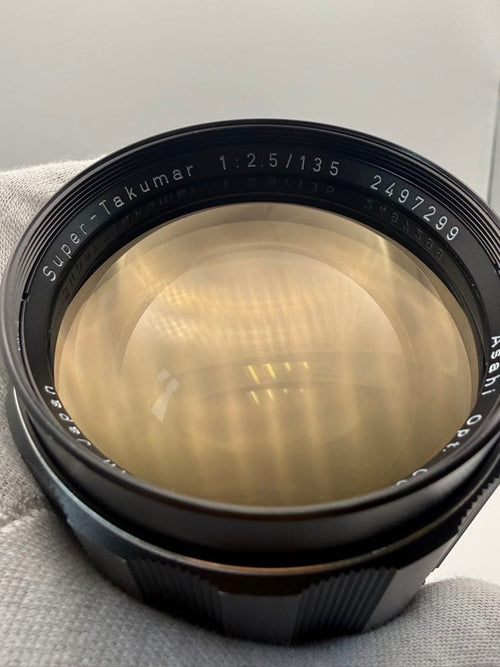Pentax Lens (Single Focus) ]Super-Takumar F2.5 M42