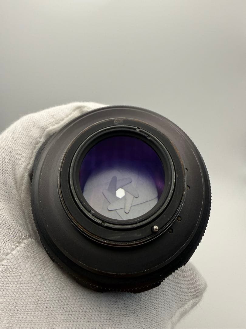 Pentax Lens (Single Focus) ]Super-Takumar F2.5 M42