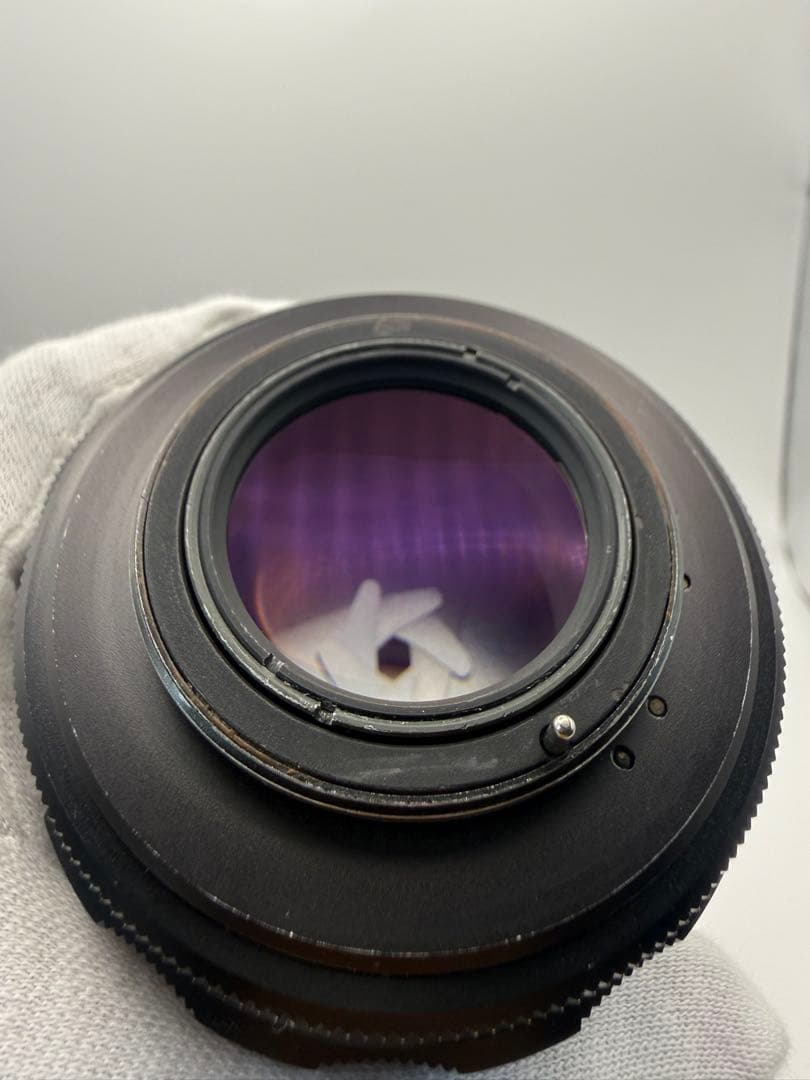 Pentax Lens (Single Focus) ]Super-Takumar F2.5 M42