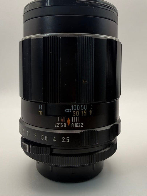 Pentax Lens (Single Focus) ]Super-Takumar F2.5 M42