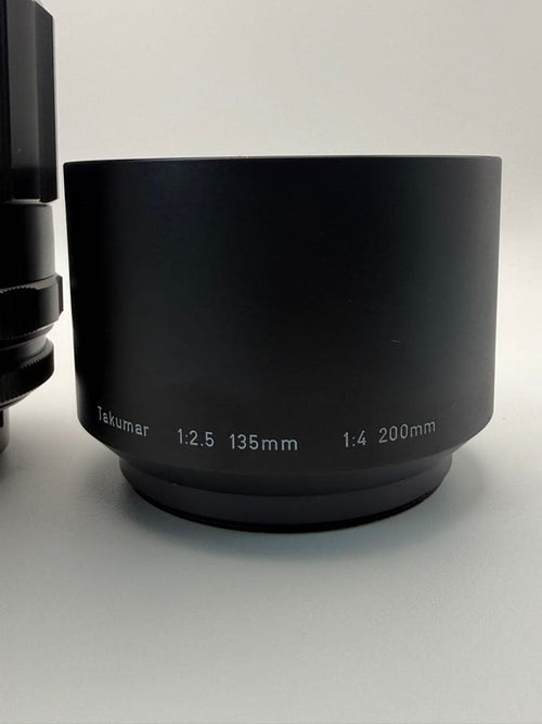 Pentax Lens (Single Focus) ]Super-Takumar F2.5 M42