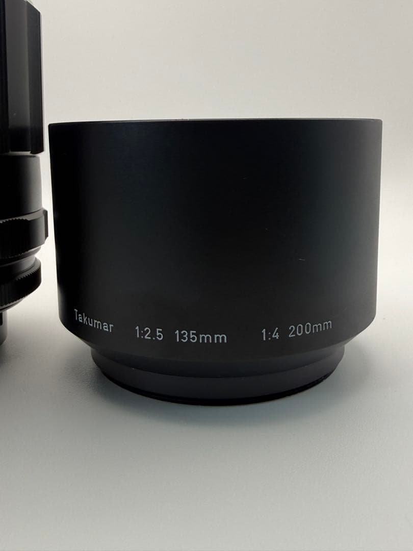 Pentax Lens (Single Focus) ]Super-Takumar F2.5 M42