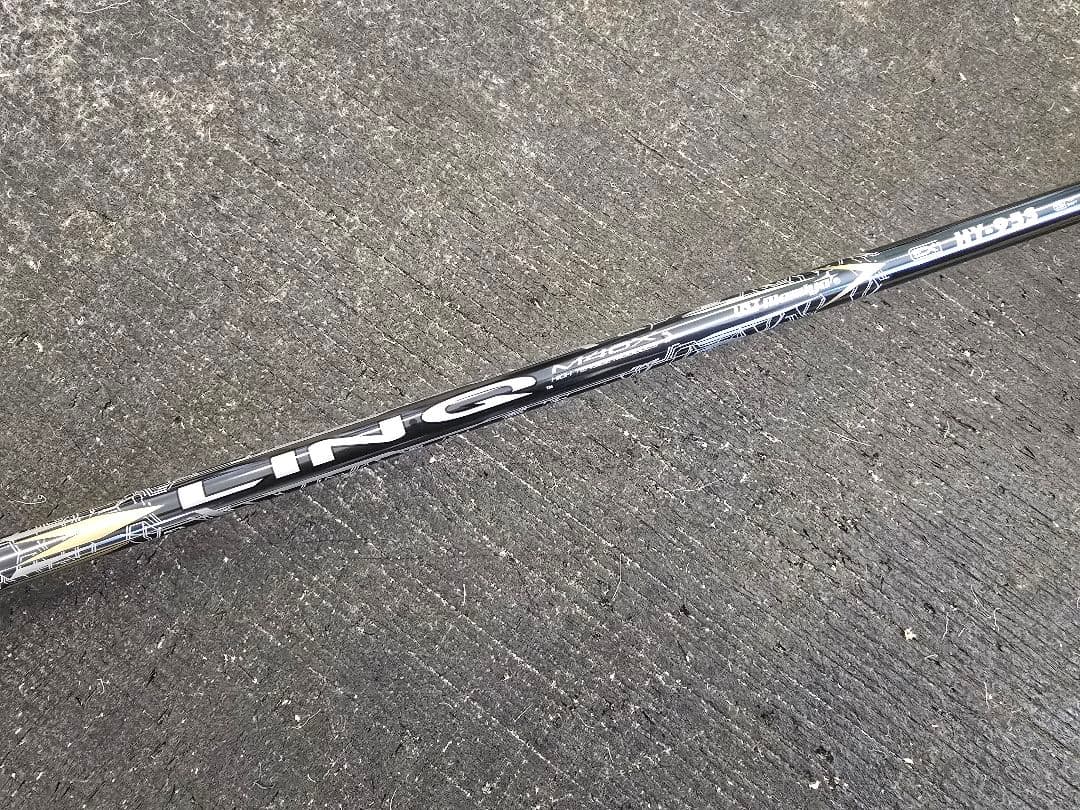 Ust Mamiya Shaft Hy 95 S Lin-Q Ex
