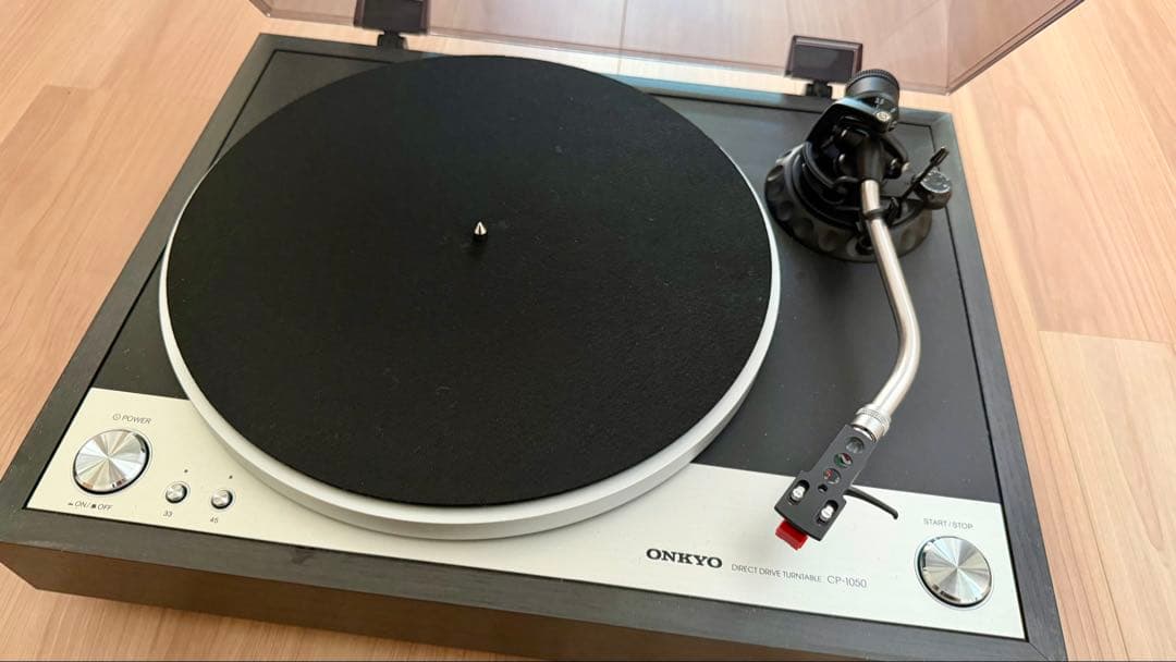 Onkyo Record Players (Turntables) Cp-1050
