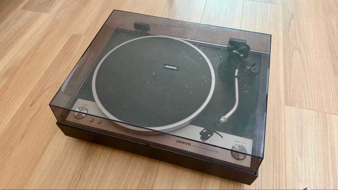 Onkyo Record Players (Turntables) Cp-1050