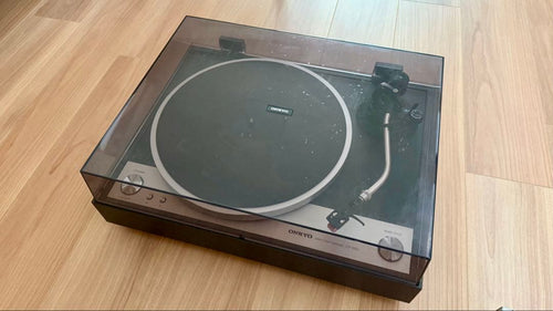 Onkyo Record Players (Turntables) Cp-1050