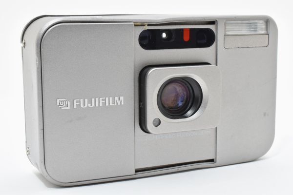 Fujifilm Compact Camera (Film) Cardia Mini Tiara Super-Ebc Fujinon #0522A