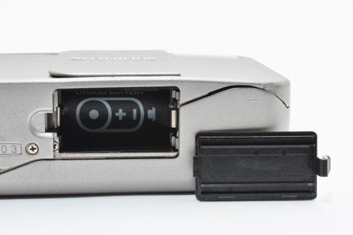 Fujifilm Compact Camera (Film) Cardia Mini Tiara Super-Ebc Fujinon #0522A