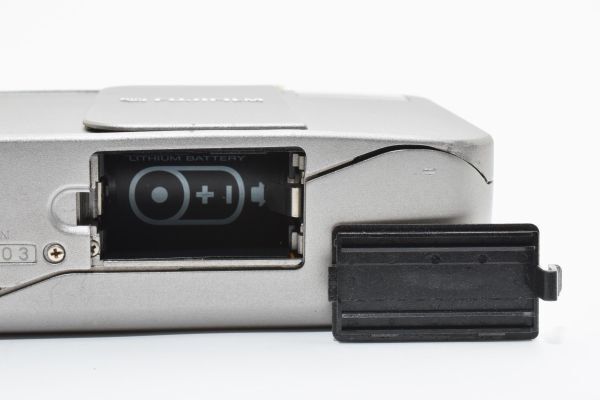 Fujifilm Compact Camera (Film) Cardia Mini Tiara Super-Ebc Fujinon #0522A