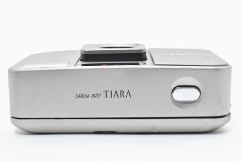 Fujifilm Compact Camera (Film) Cardia Mini Tiara Super-Ebc Fujinon #0522A