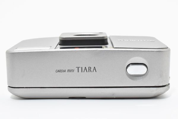 Fujifilm Compact Camera (Film) Cardia Mini Tiara Super-Ebc Fujinon #0522A