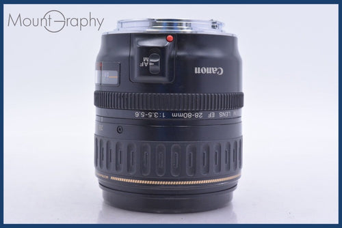 Others Canon Ef 28-80Mm F3.5-5.6 Usm #Yk7092