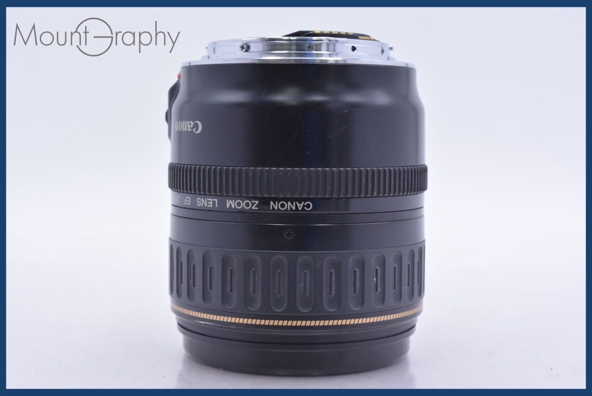 Others Canon Ef 28-80Mm F3.5-5.6 Usm #Yk7092