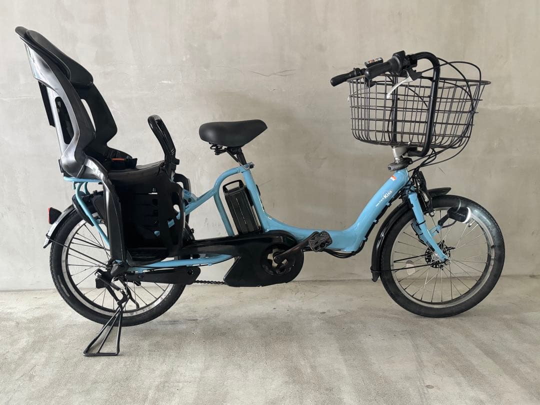 Yamaha Bicycles With Child Seats Pas Kiss