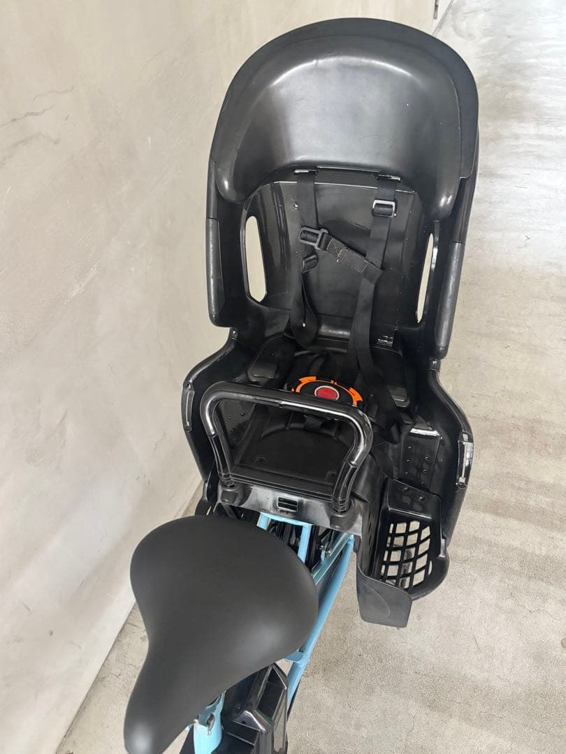 Yamaha Bicycles With Child Seats Pas Kiss