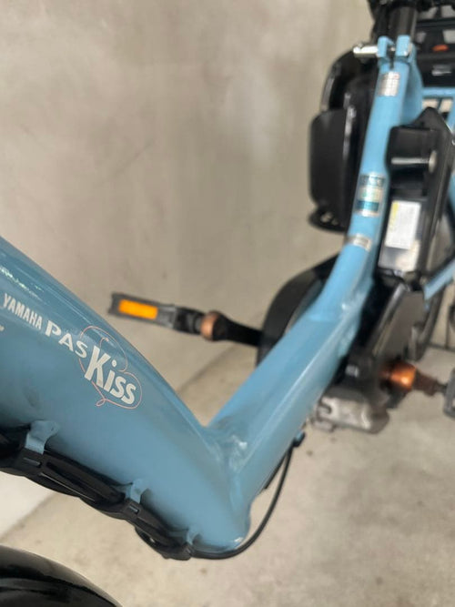 Yamaha Bicycles With Child Seats Pas Kiss
