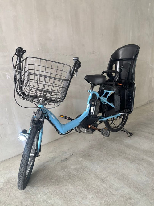 Yamaha Bicycles With Child Seats Pas Kiss