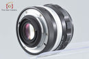 Nikon Lens (Single Focus) Nikkor-N.C Auto F/2.8