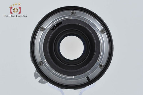 Nikon Lens (Single Focus) Nikkor-N.C Auto F/2.8