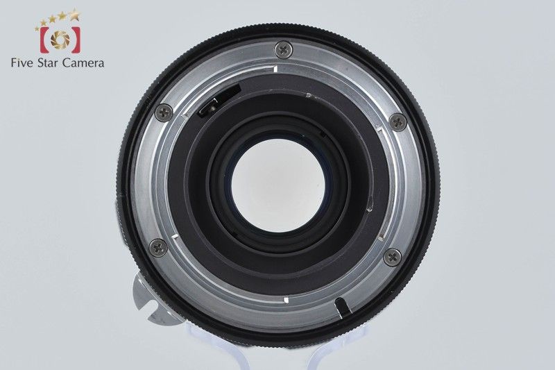 Nikon Lens (Single Focus) Nikkor-N.C Auto F/2.8