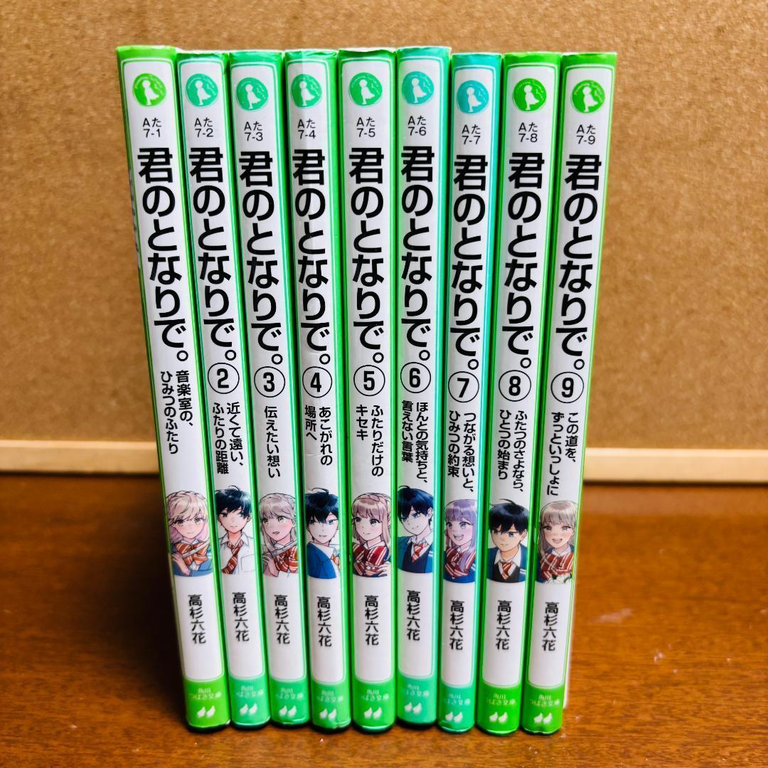 Literature Novel ~9