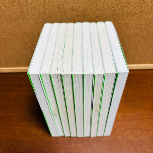 Literature Novel ~9