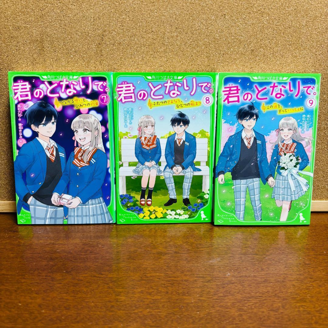 Literature Novel ~9