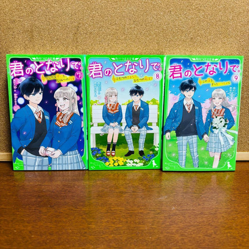 Literature Novel ~9