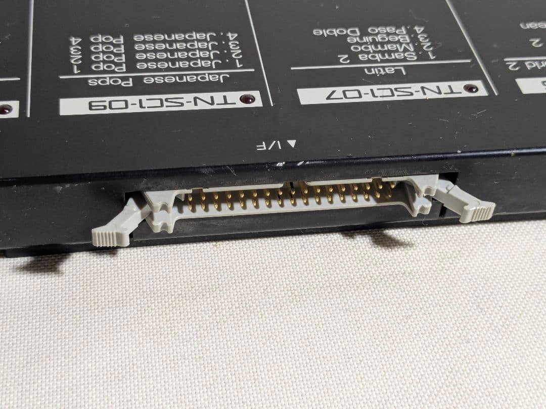 Roland Other Msl-15 Super Card