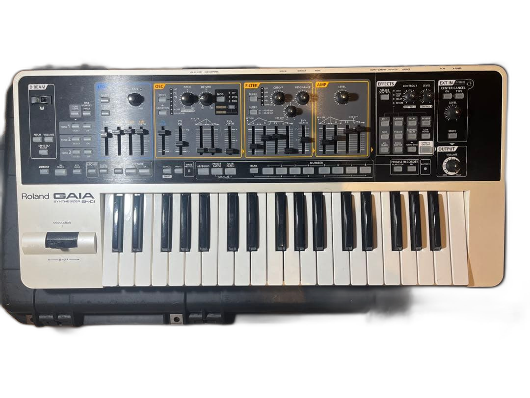 Roland Others Gaia Sh-01 37