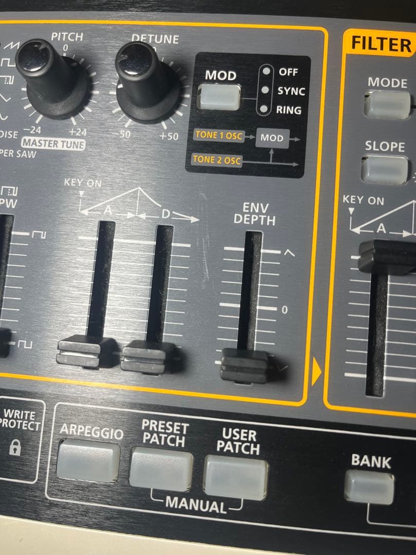 Roland Others Gaia Sh-01 37