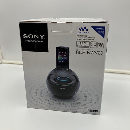 Sony Wireless Speakers Rdp-Nwv20