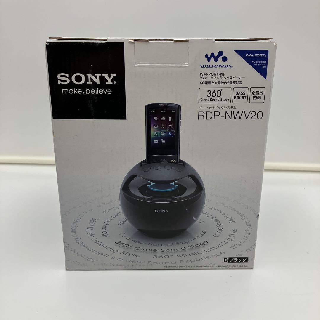 Sony Wireless Speakers Rdp-Nwv20