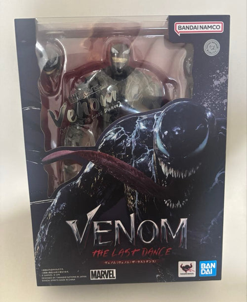 Bandai American Comics S.H.Figuarts