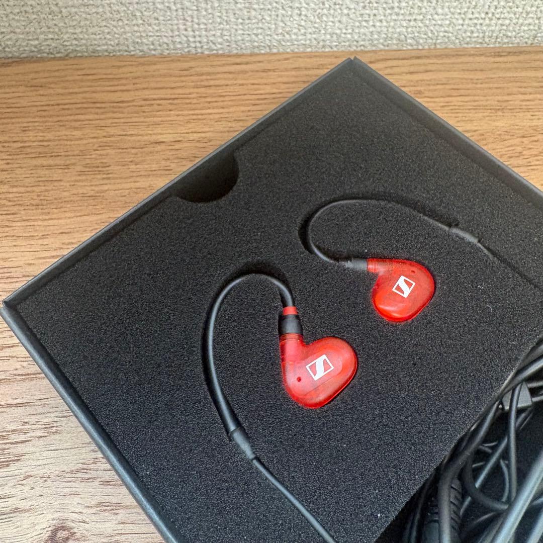 Sennheiser Wired Earphones Ie 100 Pro