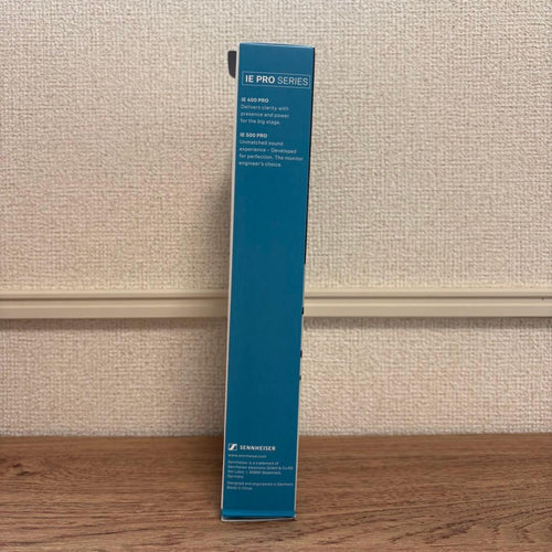 Sennheiser Wired Earphones Ie 100 Pro