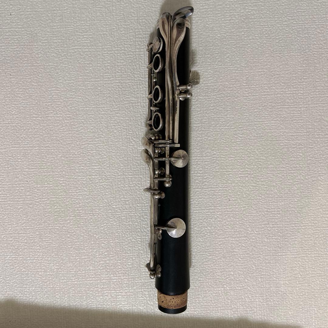 Yamaha Clarinets Ycl-650