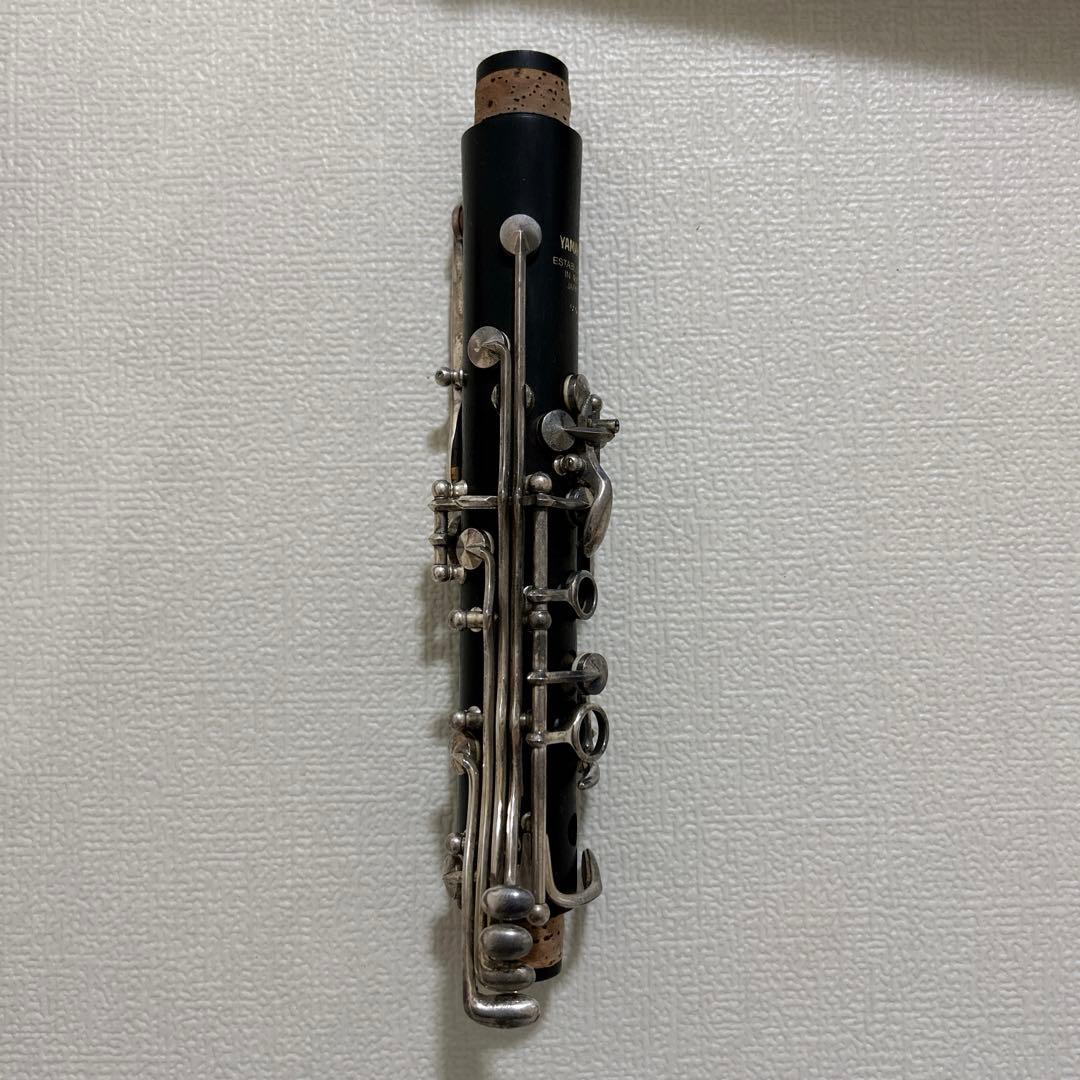 Yamaha Clarinets Ycl-650