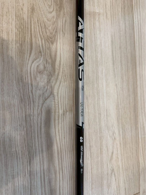 Ust Mamiya Shaft Attas Rx 6S Ping (Fw