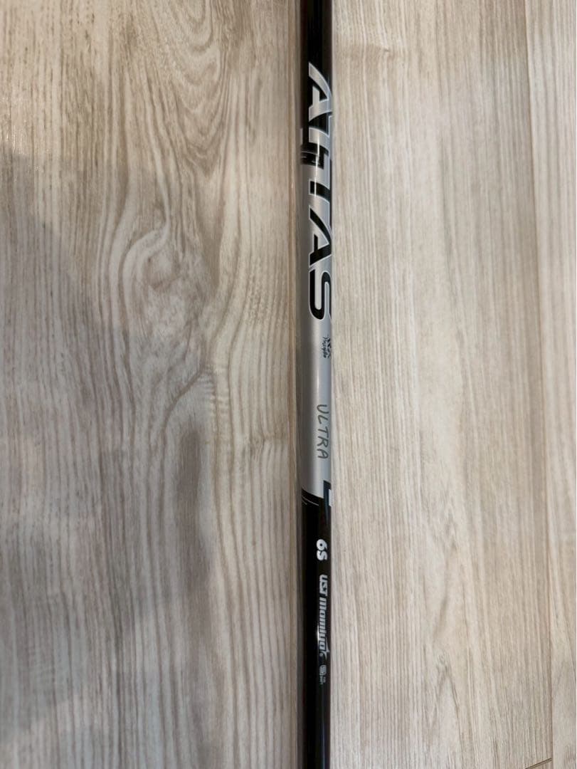 Ust Mamiya Shaft Attas Rx 6S Ping (Fw