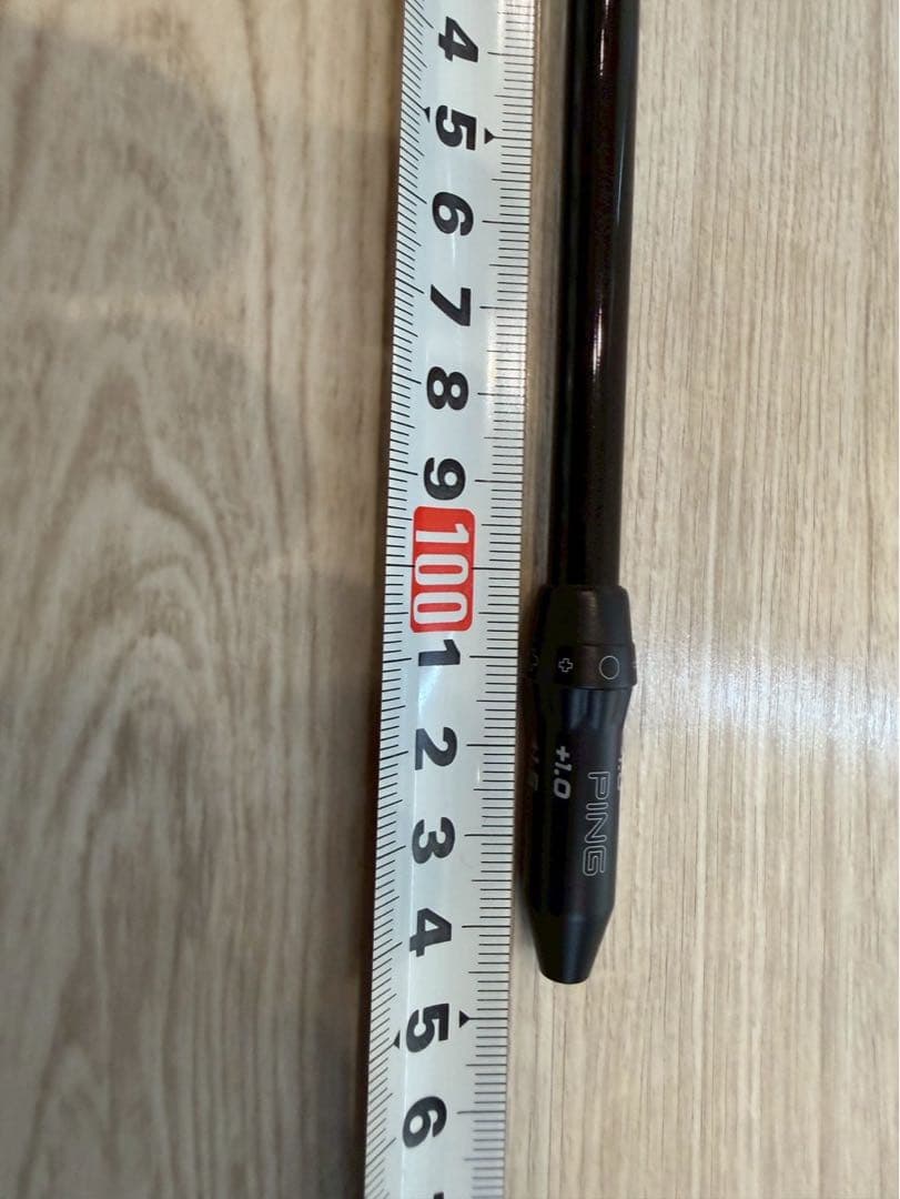 Ust Mamiya Shaft Attas Rx 6S Ping (Fw