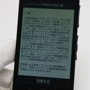 Digital Audio Player Nw-F885 Walkman Sony Ok 05000