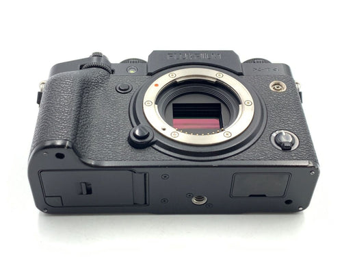 Mirrorless Interchangeable Lips X-T4