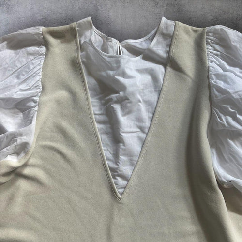 Ballsey Half-Sleeve Three-Quarter-Sleeve Ballsy