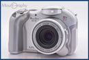 Compact Digital Camera Canon Powershot S1 Is 10X #Mj6936