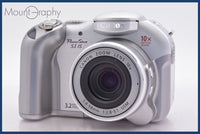 Compact Digital Camera Canon Powershot S1 Is 10X #Mj6936